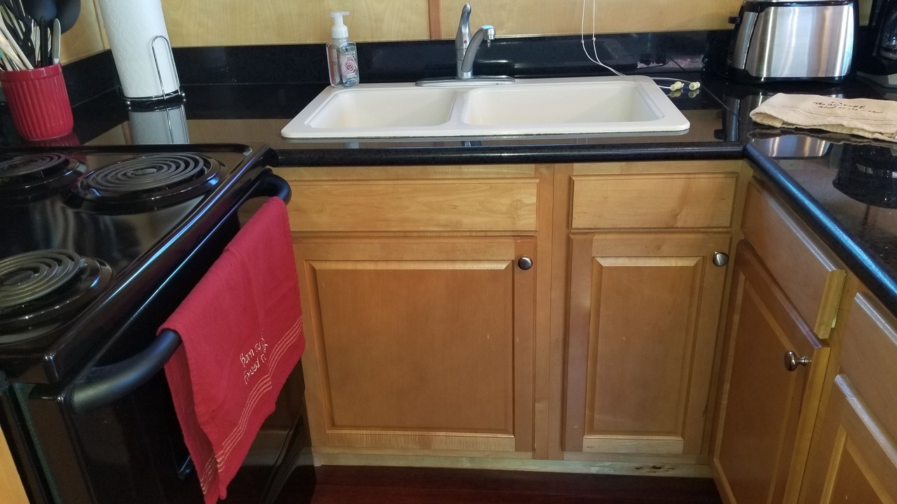 Photo of Kitchen in Apalachicola