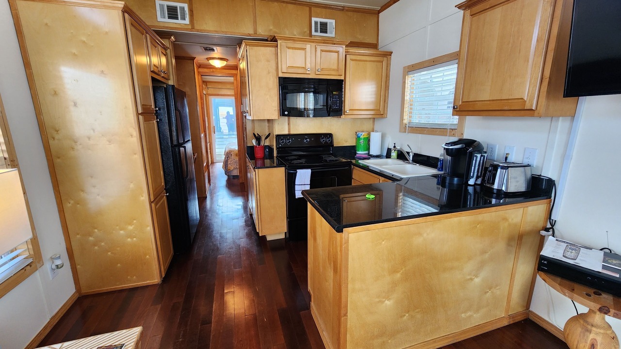 Photo of Kitchen in Apalachicola