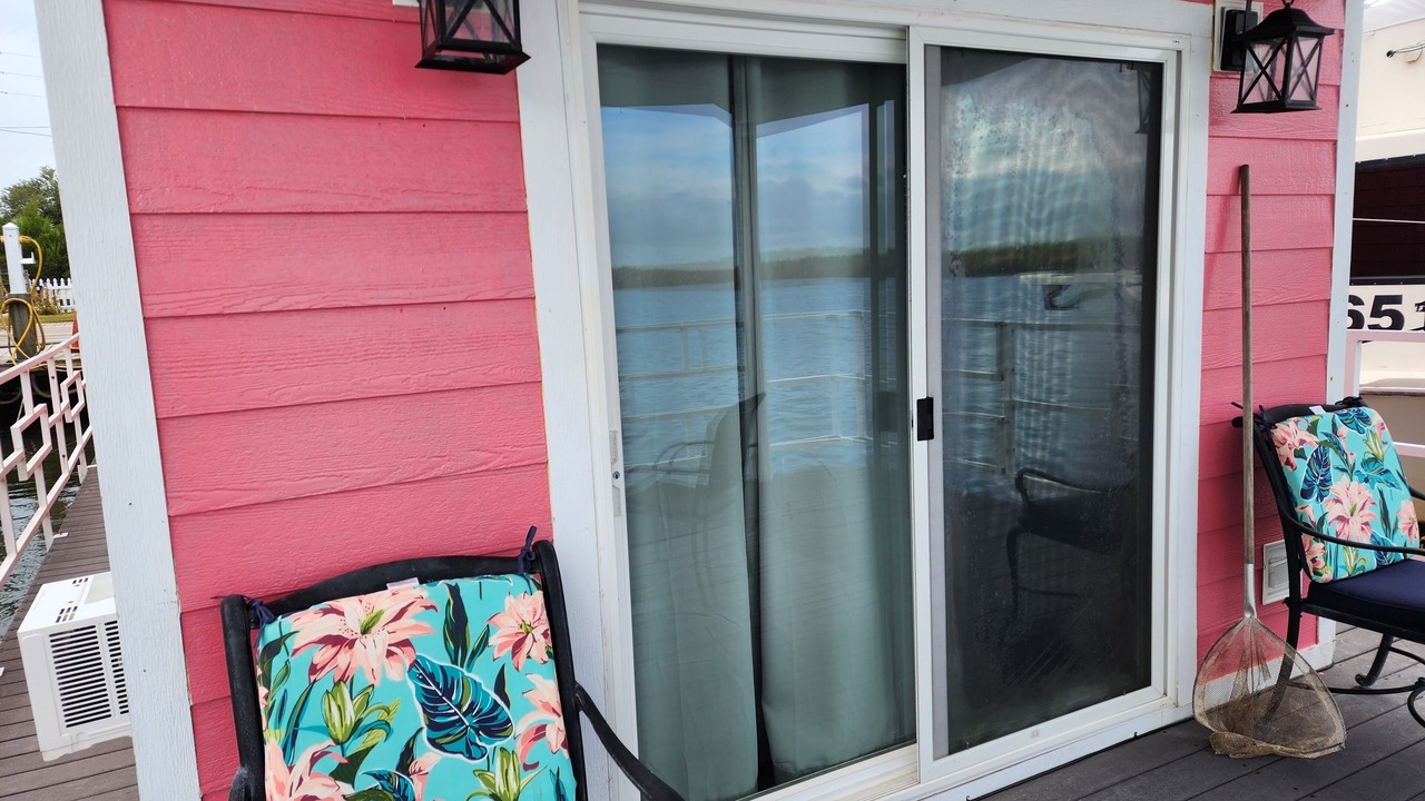 Photo of Patio Balcony in Apalachicola