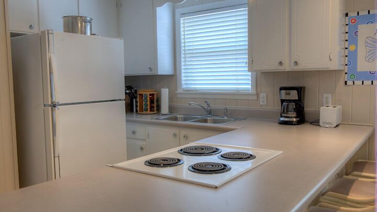 Photo of Kitchen in Bahama Beach