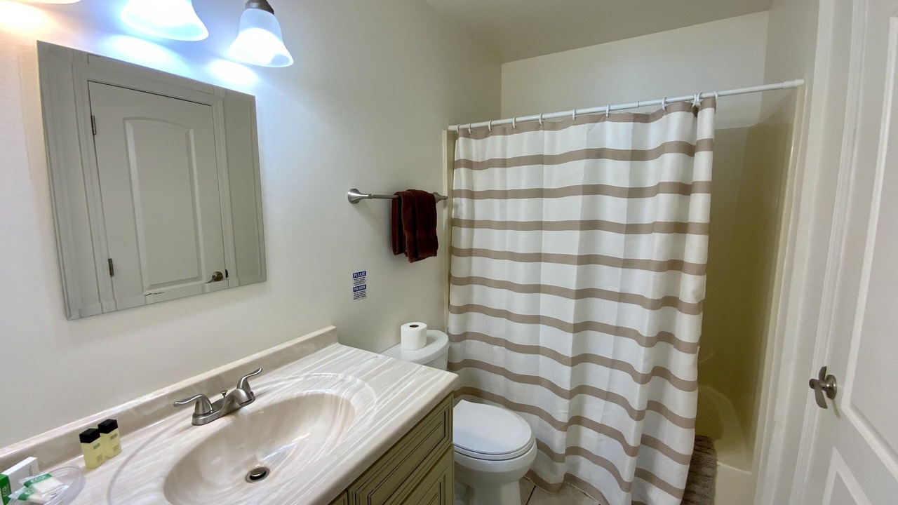Photo of Bathroom in Bahama Beach