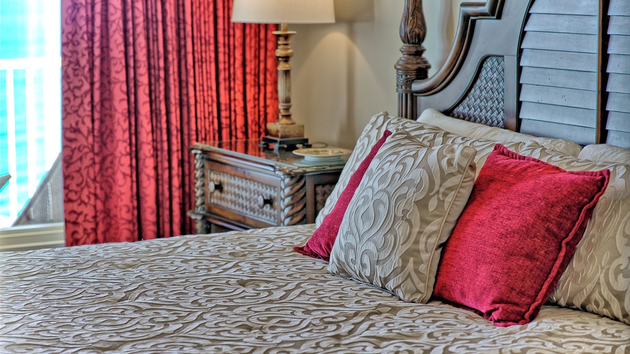 Photo of Bedroom in Thomas Drive