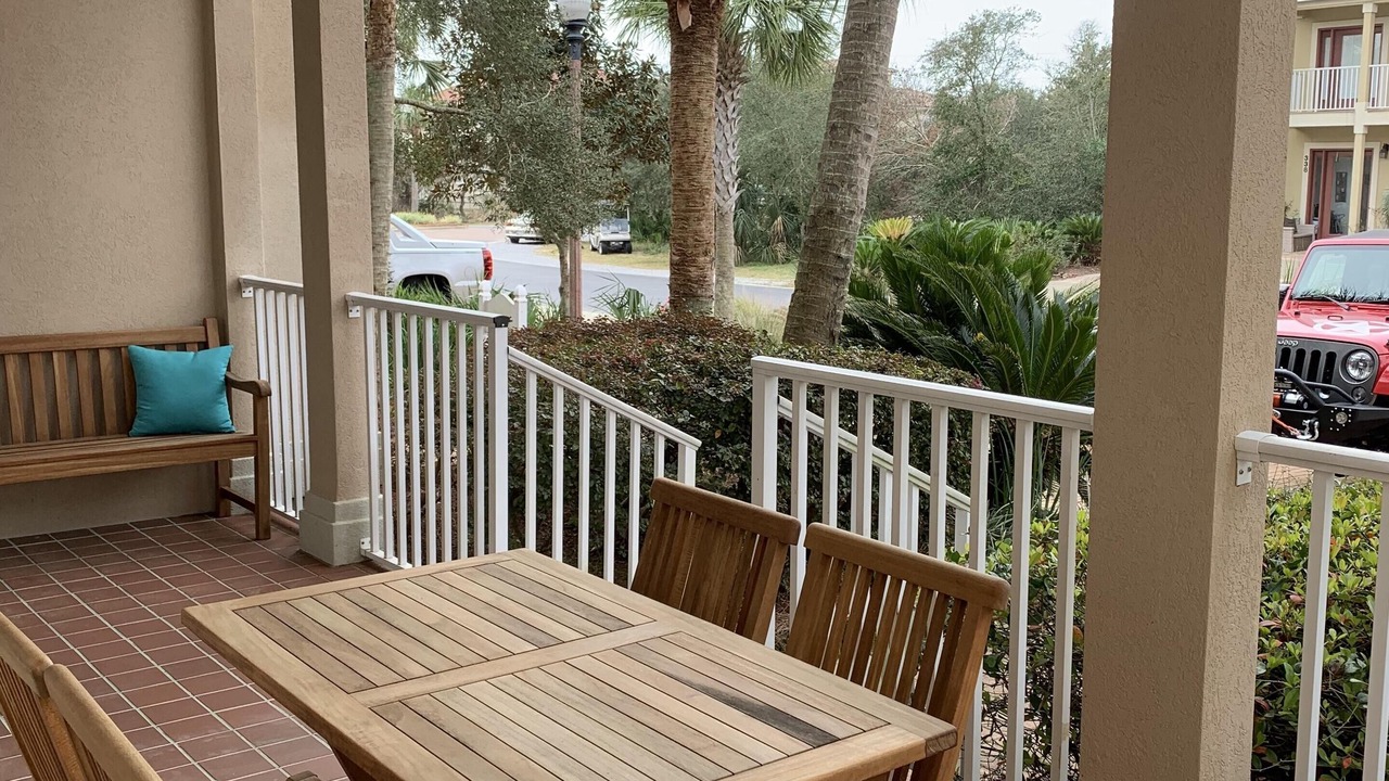Photo of Outdoor in Fort Bay