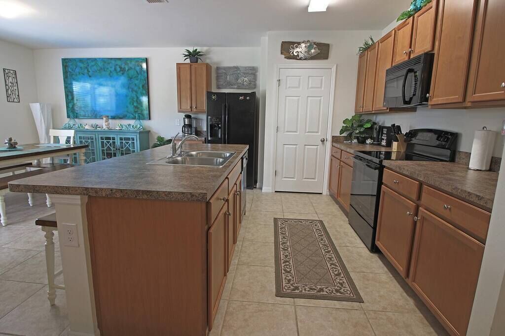 Photo of Kitchen in South Gulf Cove
