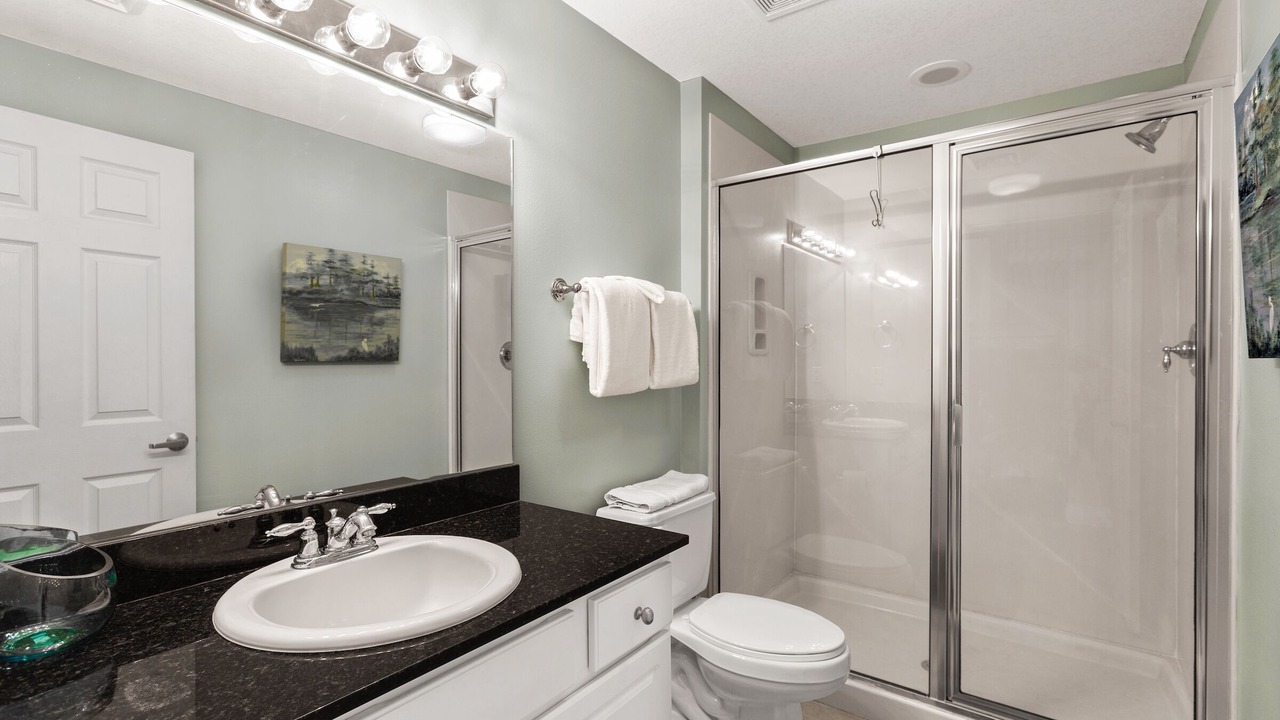 Photo of Bathroom in Panama City Beach