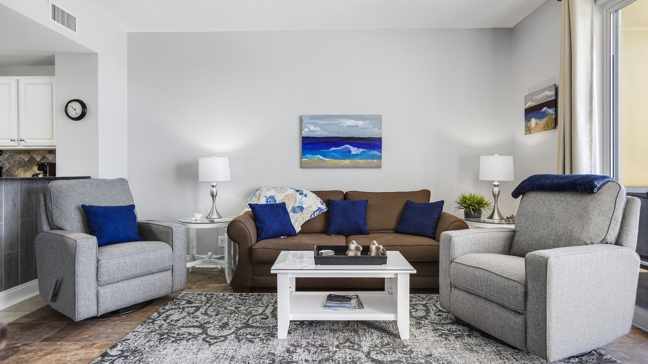 Photo of Livingroom in Panama City Beach