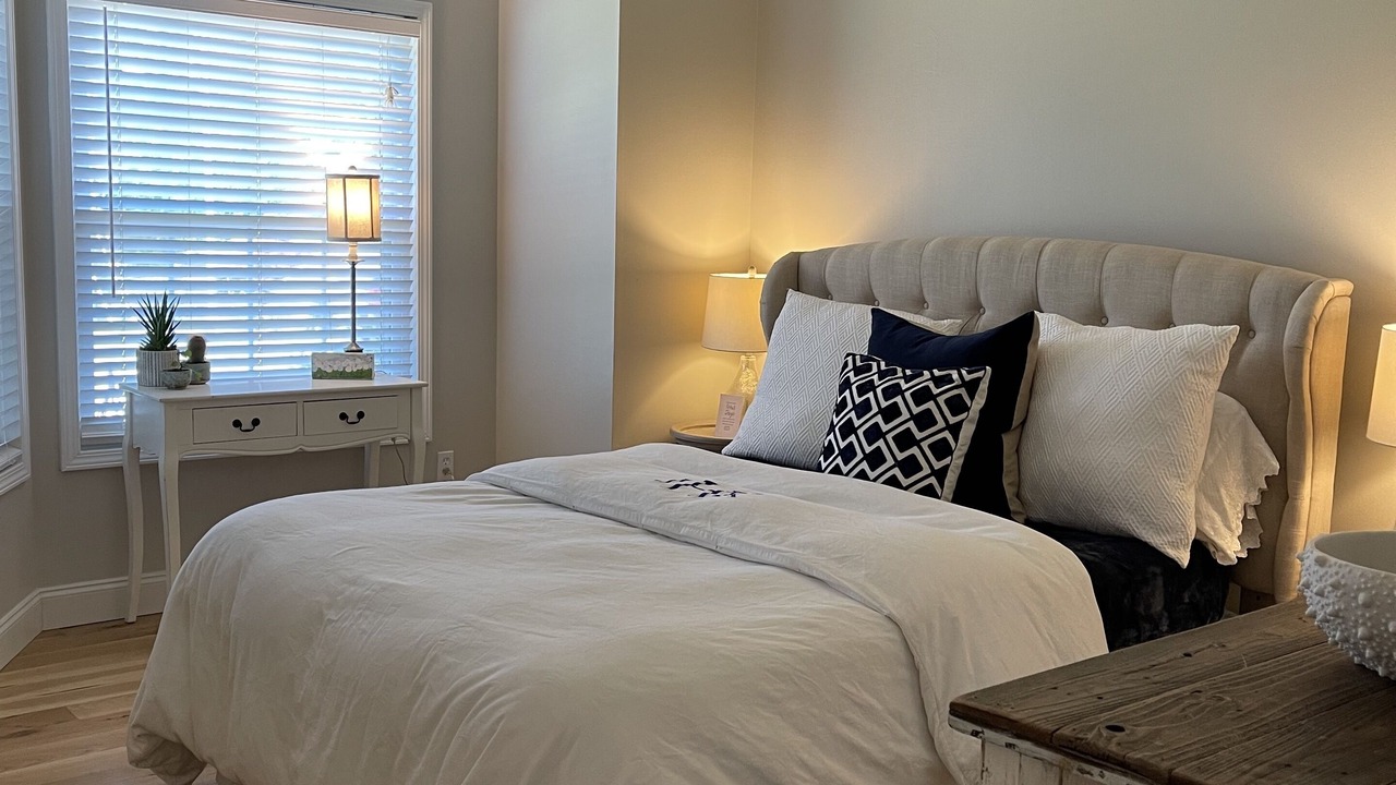 Photo of Bedroom in Oxford