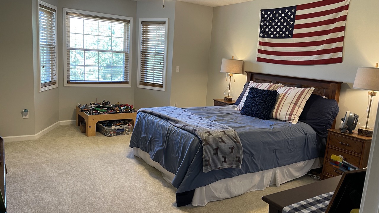 Photo of Bedroom in Oxford