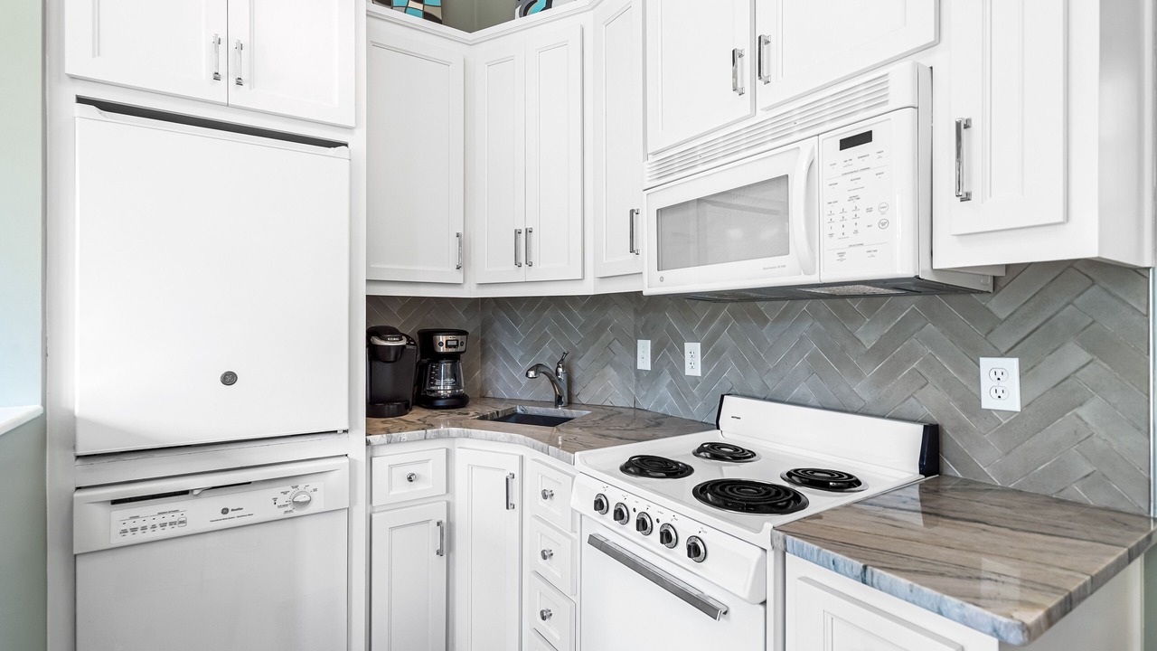 Photo of Kitchen in Rosemary Beach