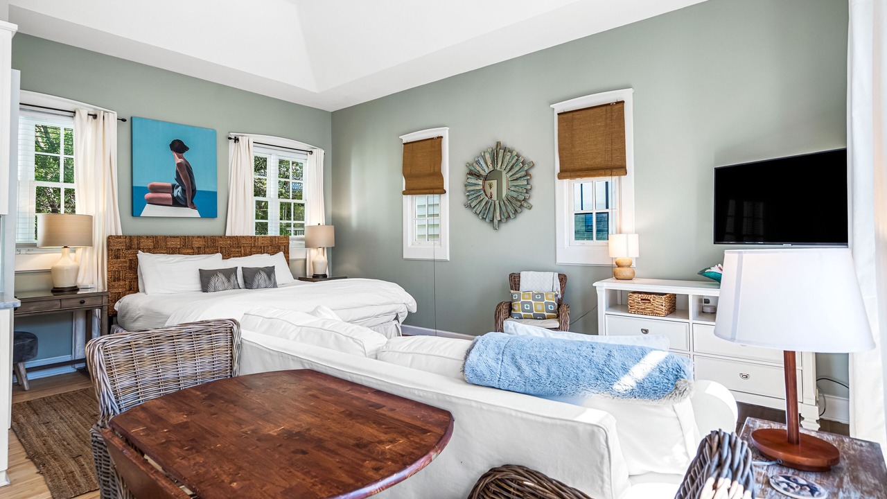 Photo of Bedroom in Rosemary Beach