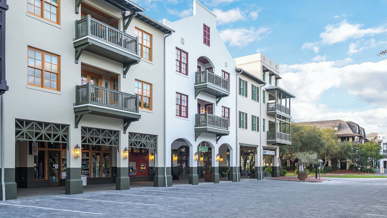 Photo of Outdoor in Rosemary Beach