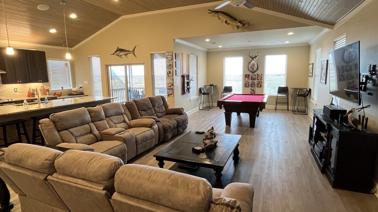 Photo of Livingroom in Hopedale