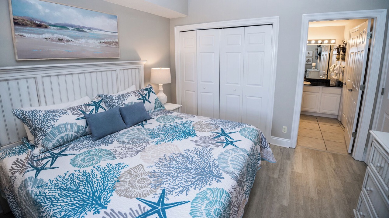 Photo of Bedroom in Panama City Beach
