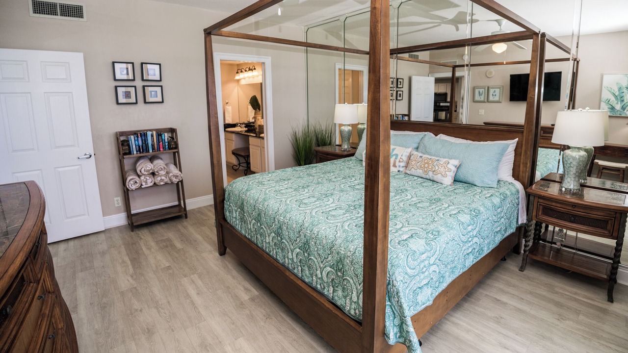 Photo of Bedroom in Panama City Beach