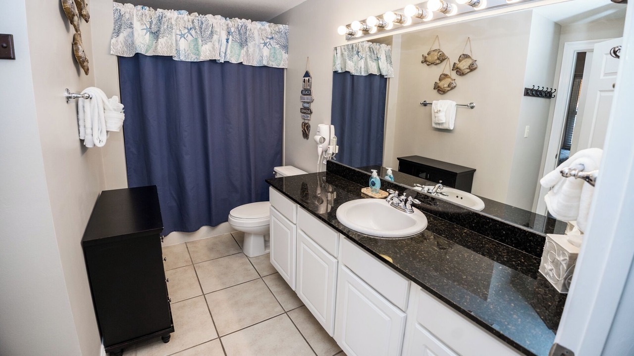 Photo of Bedroom in Panama City Beach