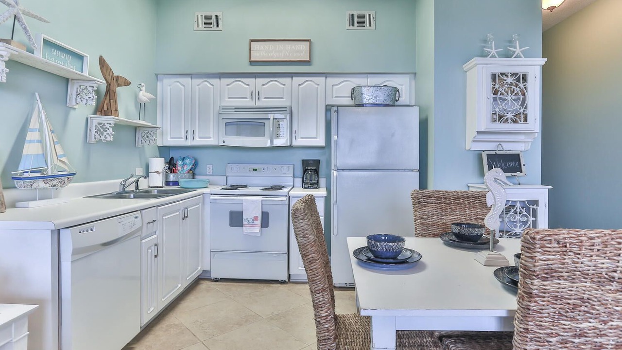 Photo of Kitchen in Santa Rosa Beach