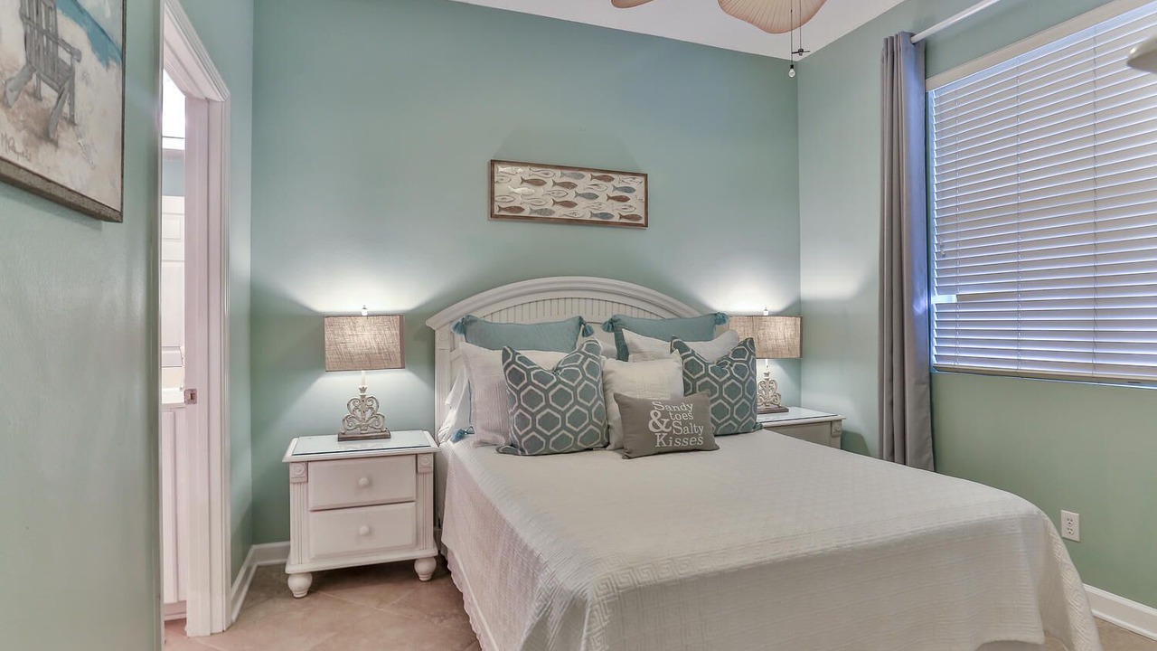 Photo of Bedroom in Santa Rosa Beach