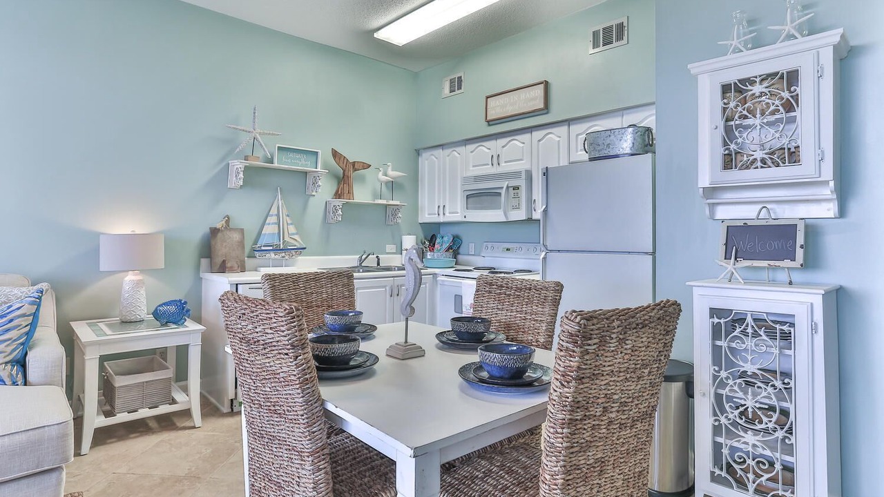 Photo of Kitchen in Santa Rosa Beach