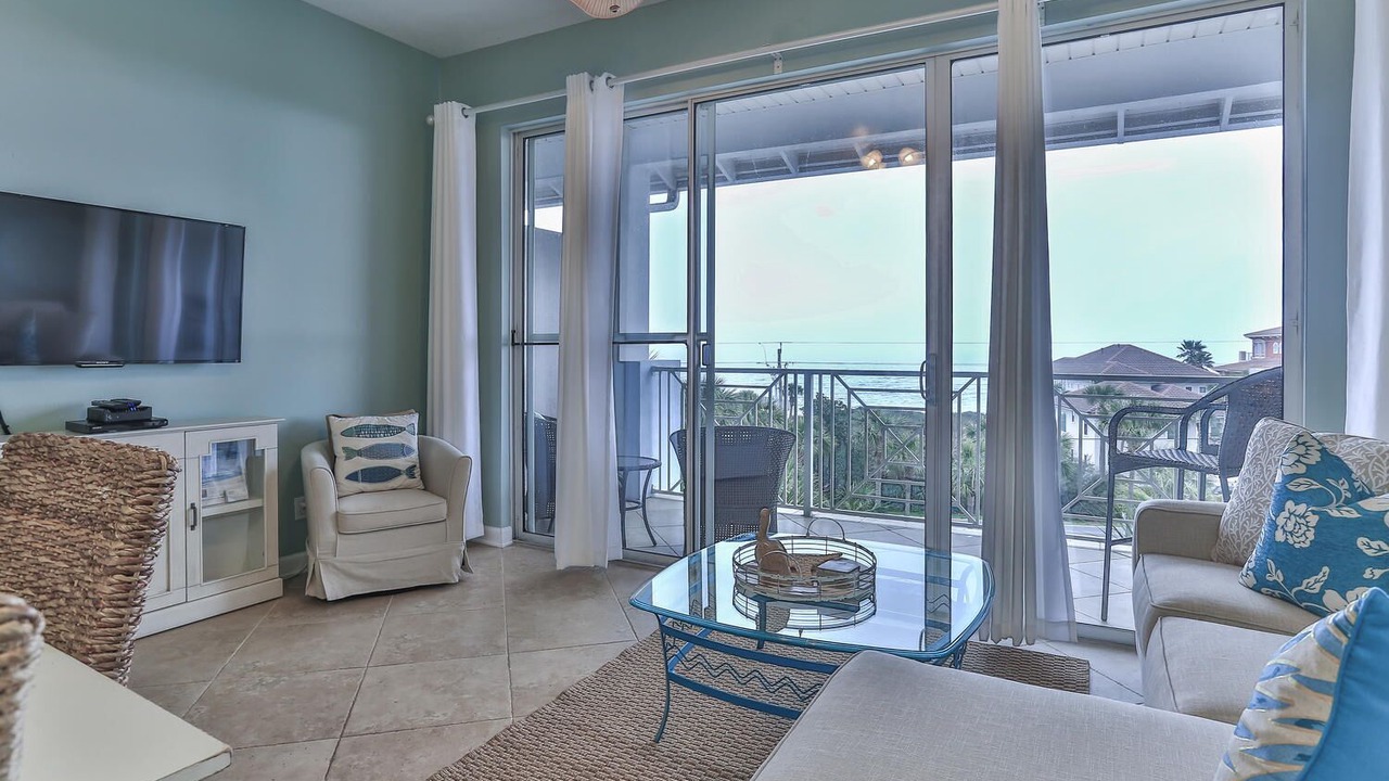 Photo of Livingroom in Santa Rosa Beach
