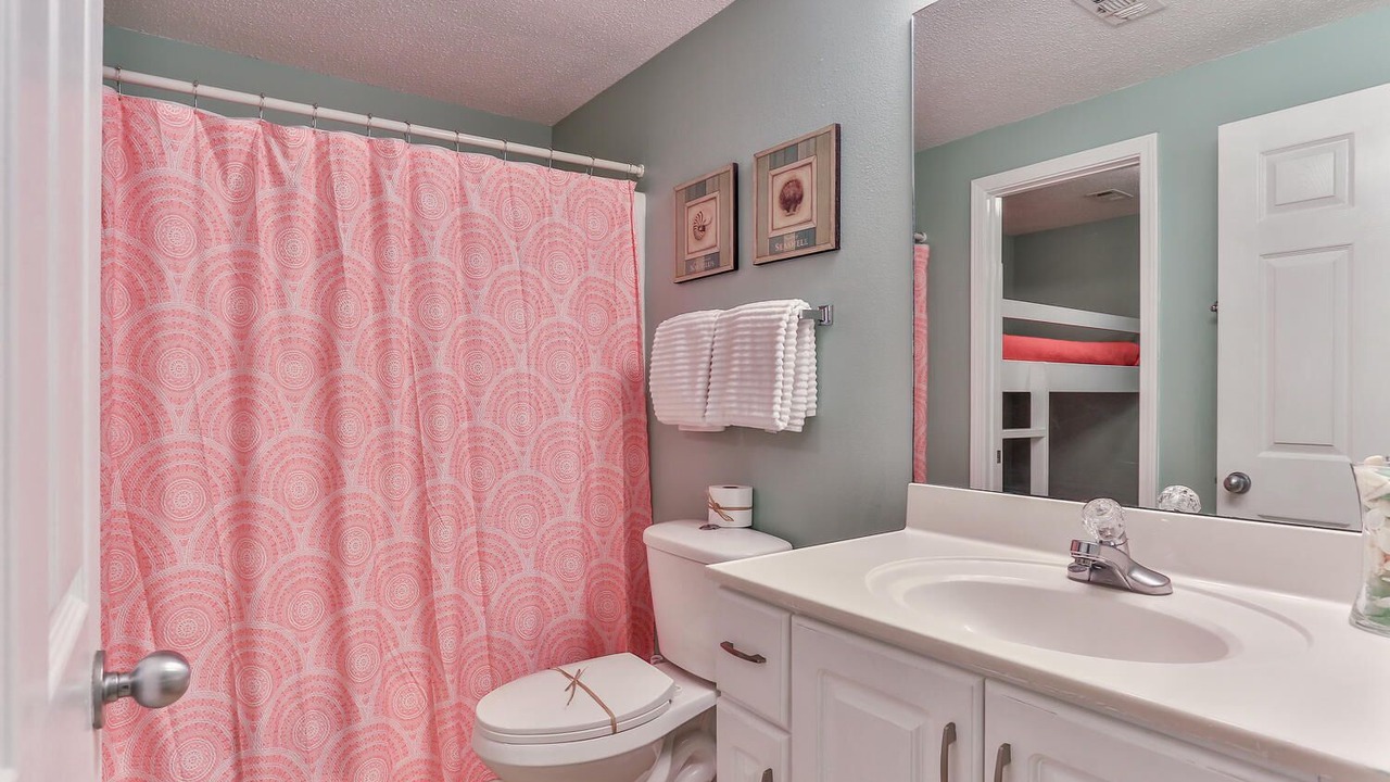 Photo of Bathroom in Santa Rosa Beach