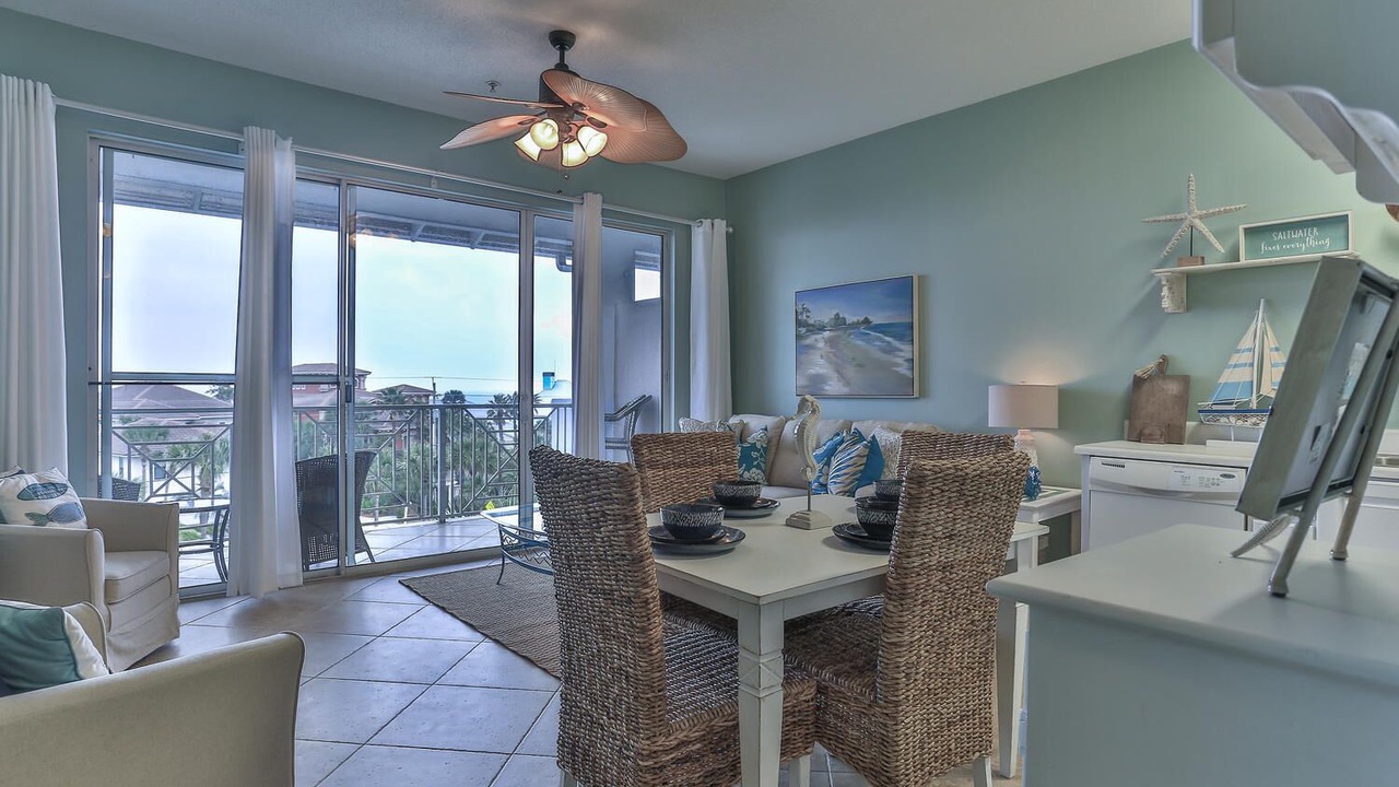 Photo of Livingroom in Santa Rosa Beach