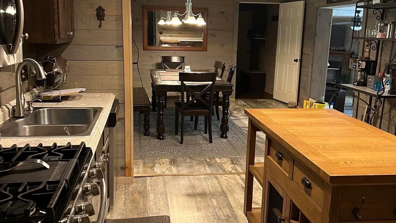 Photo of Kitchen in Negreet