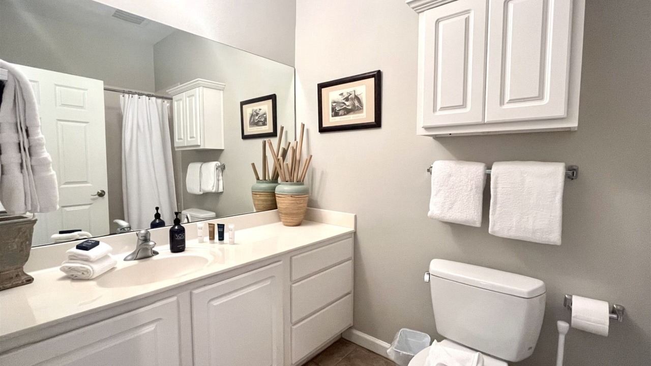 Photo of Bathroom in Rosemary Beach