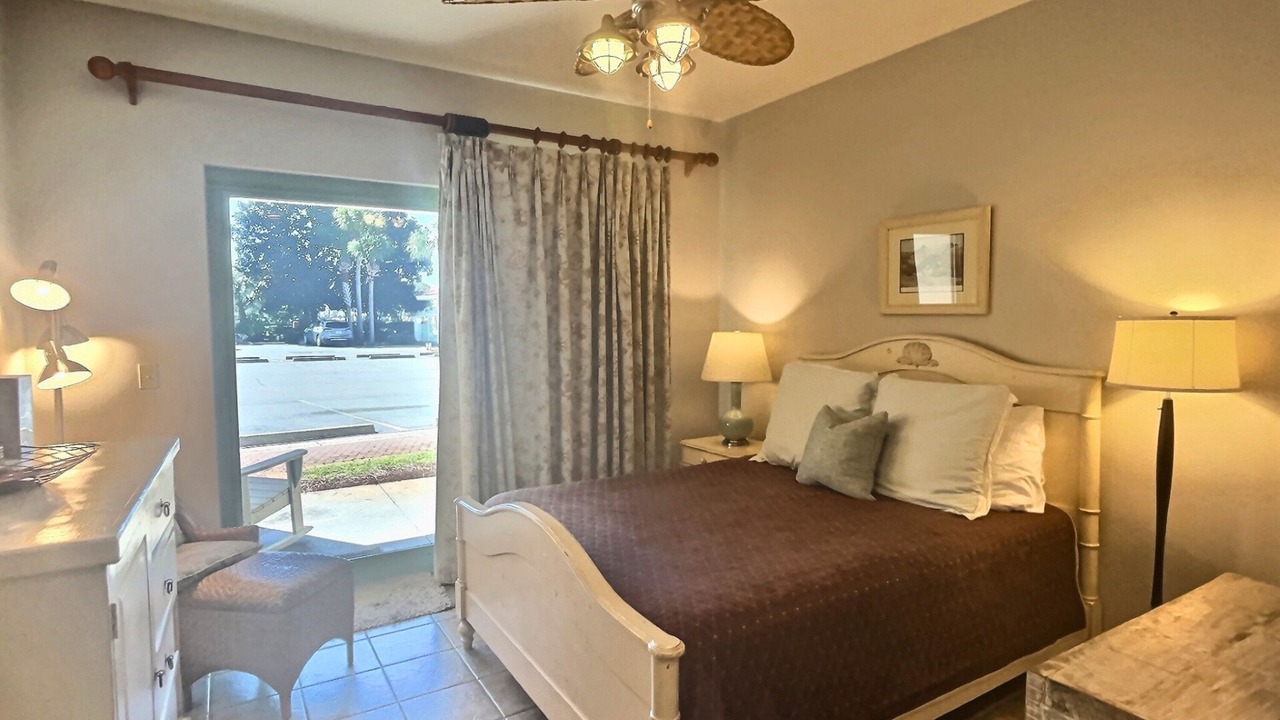 Photo of Bedroom in Rosemary Beach