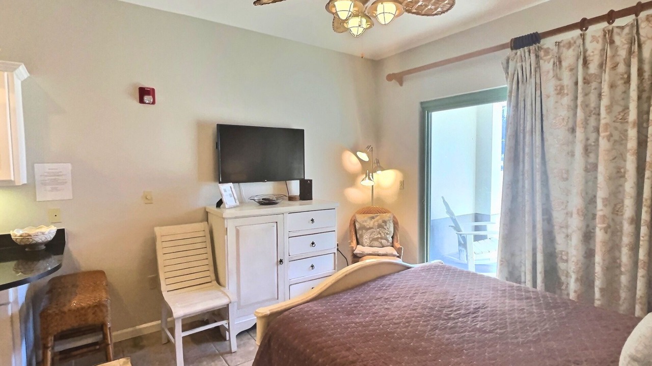 Photo of Bedroom in Rosemary Beach