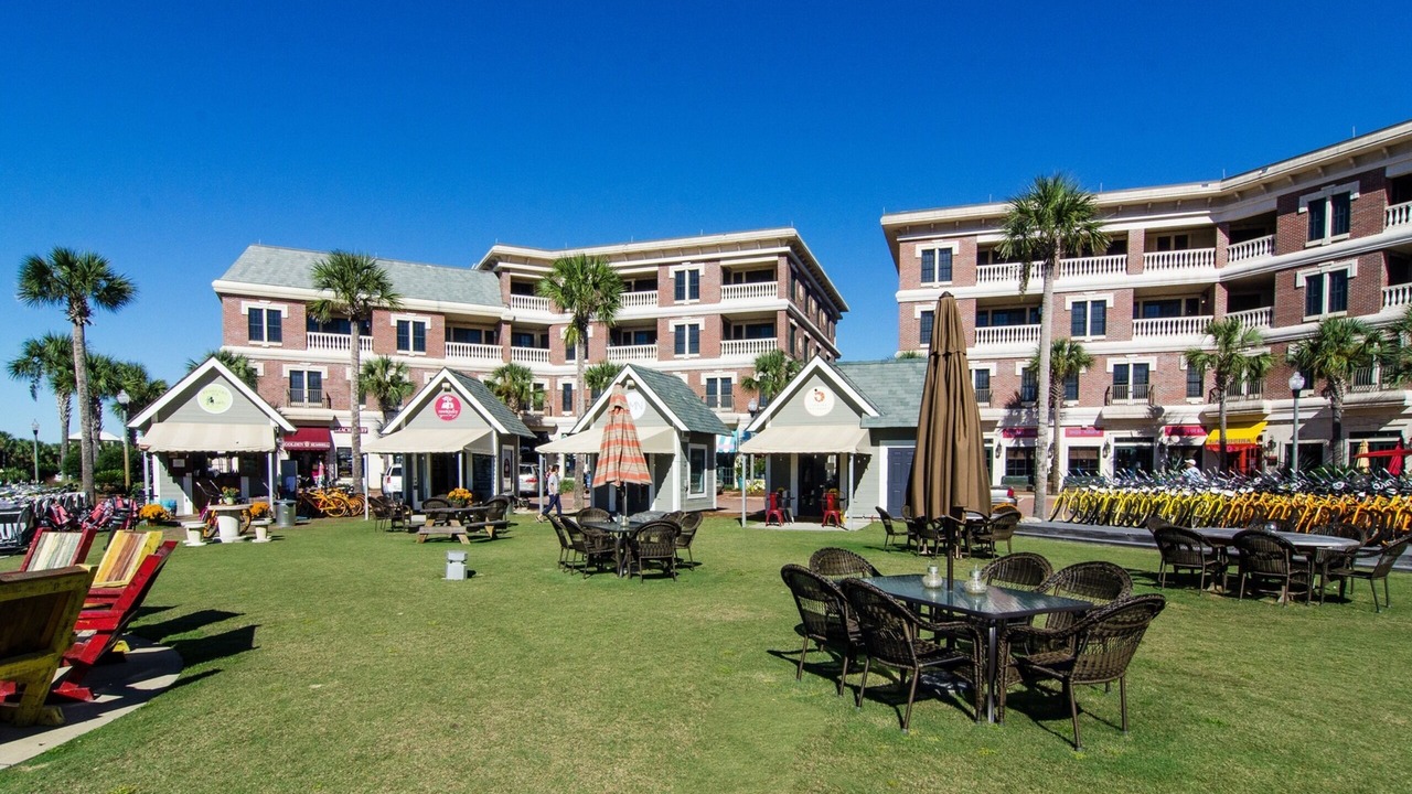 Photo of Outdoor in Rosemary Beach