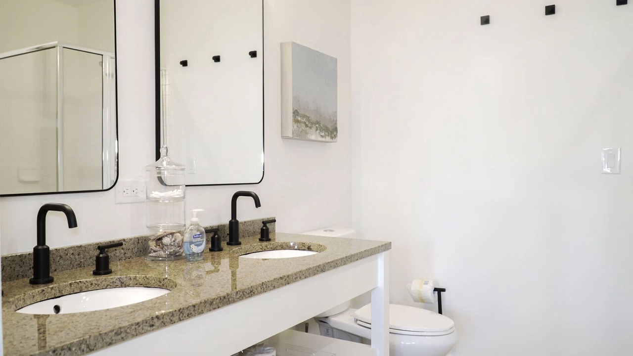 Photo of Bathroom in Santa Rosa Beach