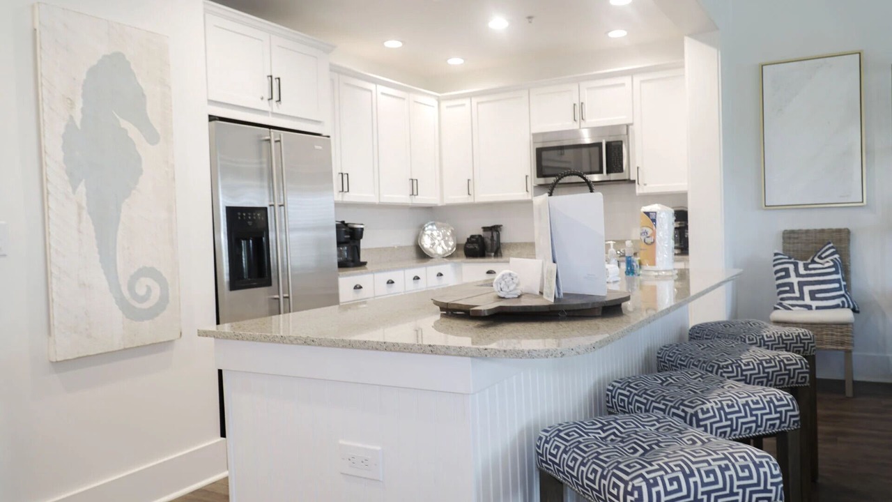 Photo of Kitchen in Santa Rosa Beach