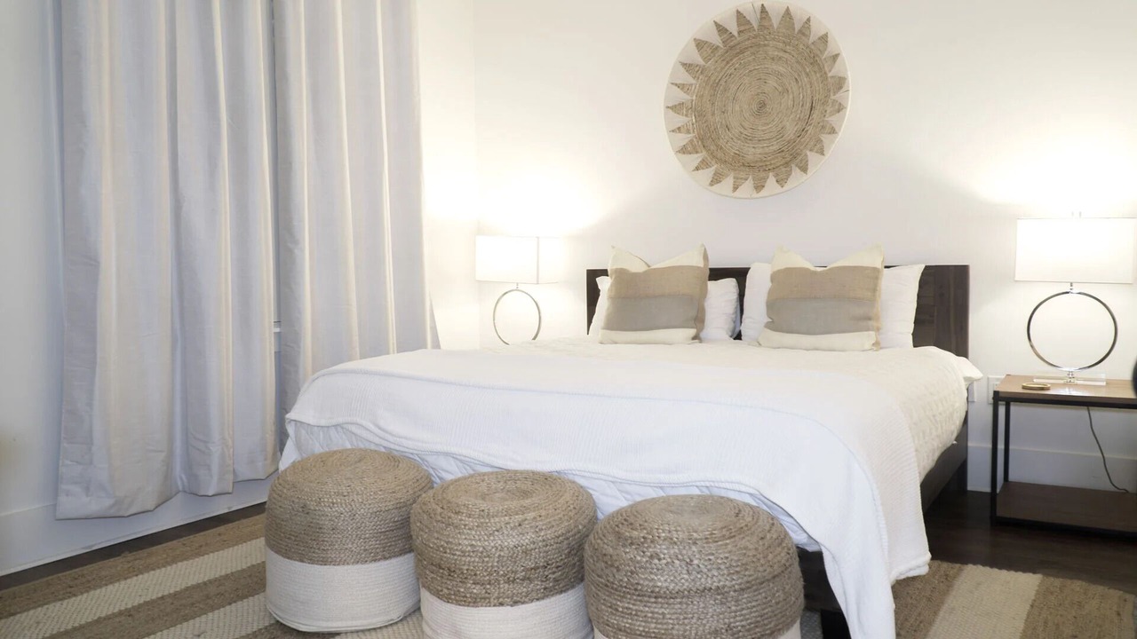 Photo of Bedroom in Santa Rosa Beach