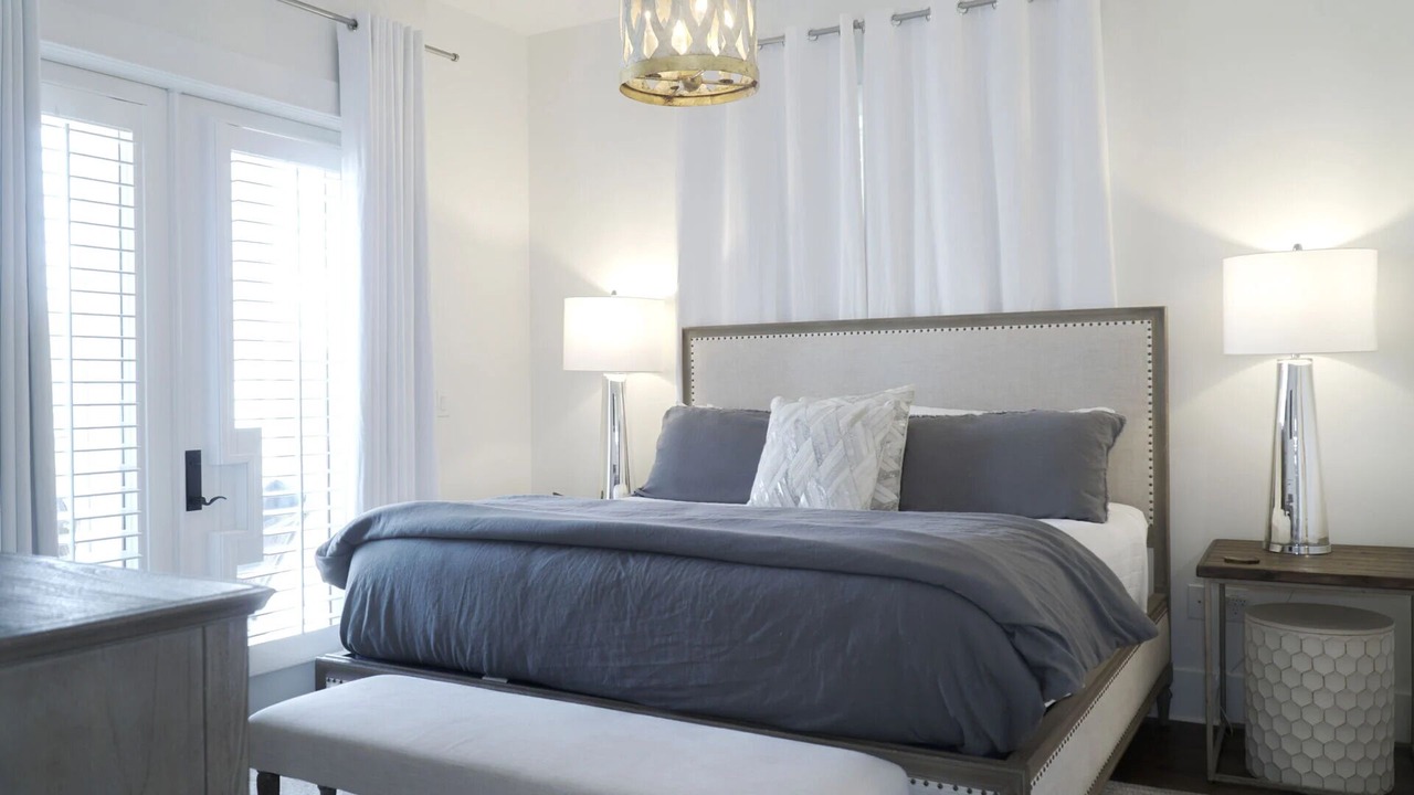Photo of Bedroom in Santa Rosa Beach