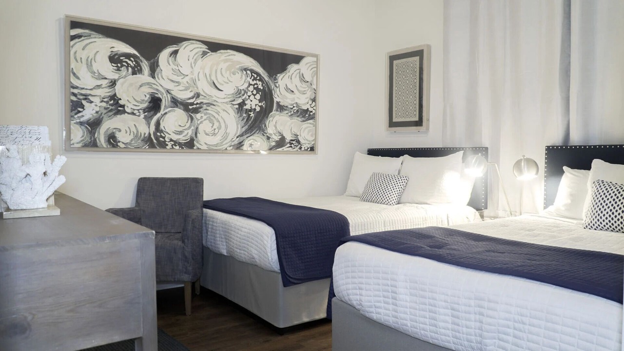 Photo of Bedroom in Santa Rosa Beach