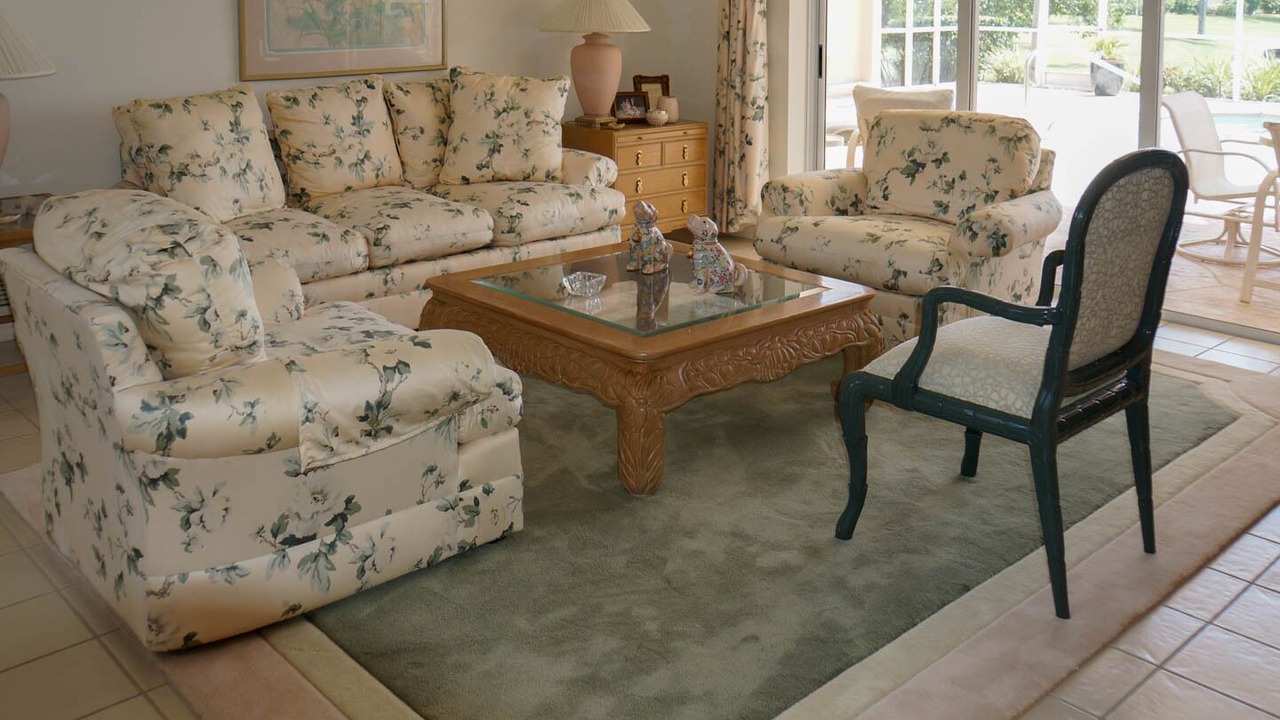 Photo of Livingroom in Plantation
