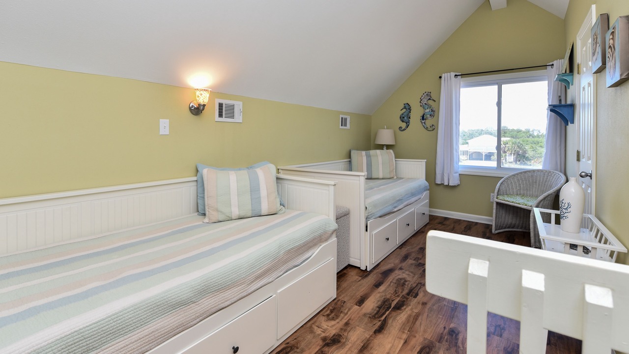 Photo of Bedroom in St. George Island
