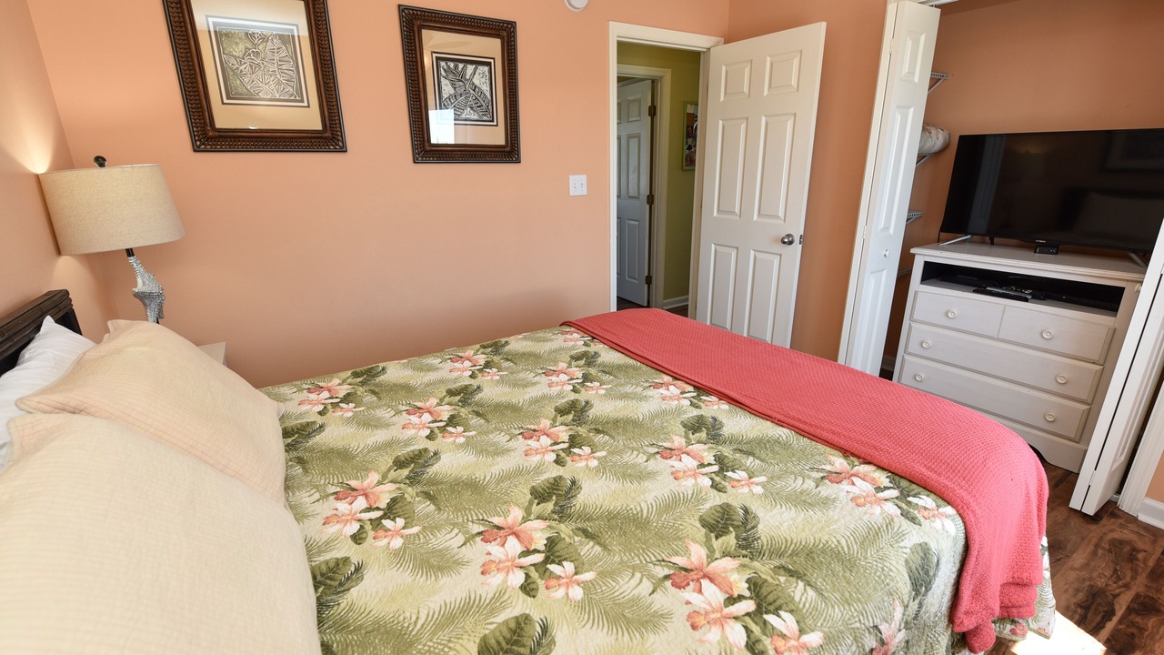 Photo of Bedroom in St. George Island