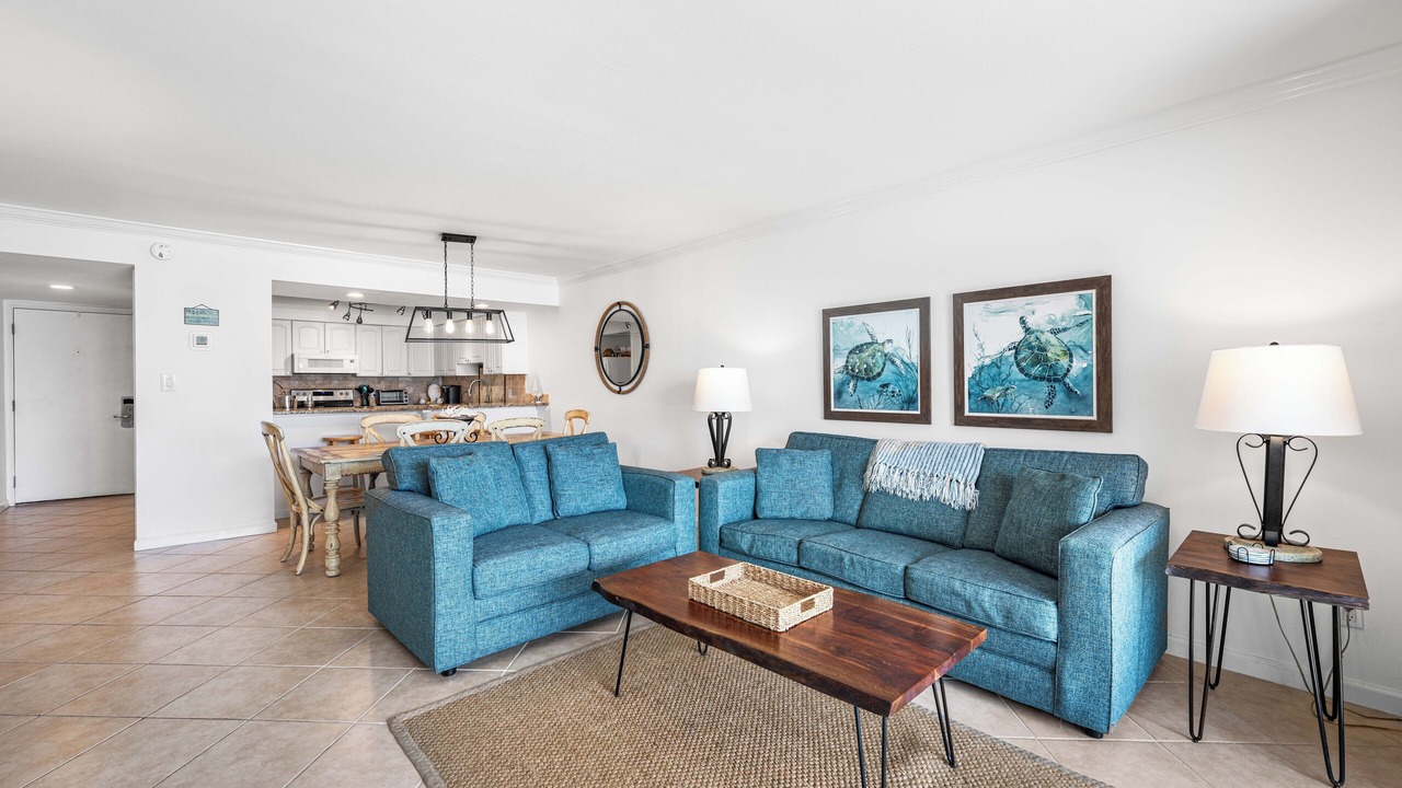 Photo of Livingroom in Miramar Beach
