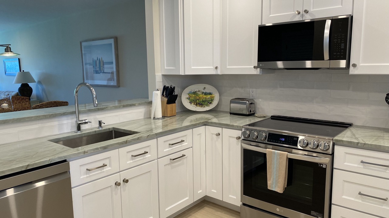 Photo of Kitchen in Central Beach