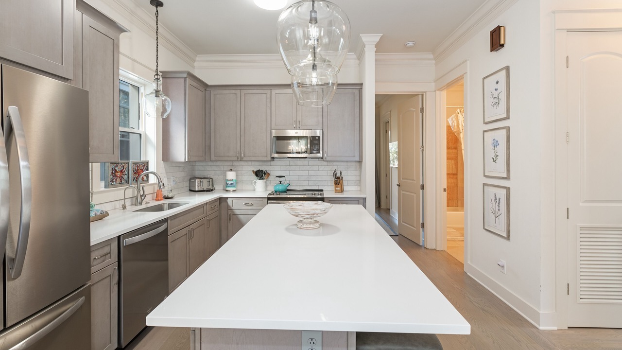 Photo of Kitchen in Seacrest Beach
