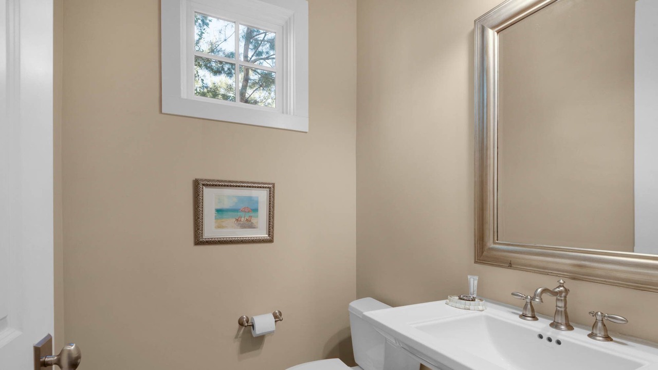 Photo of Bathroom in Seagrove Beach