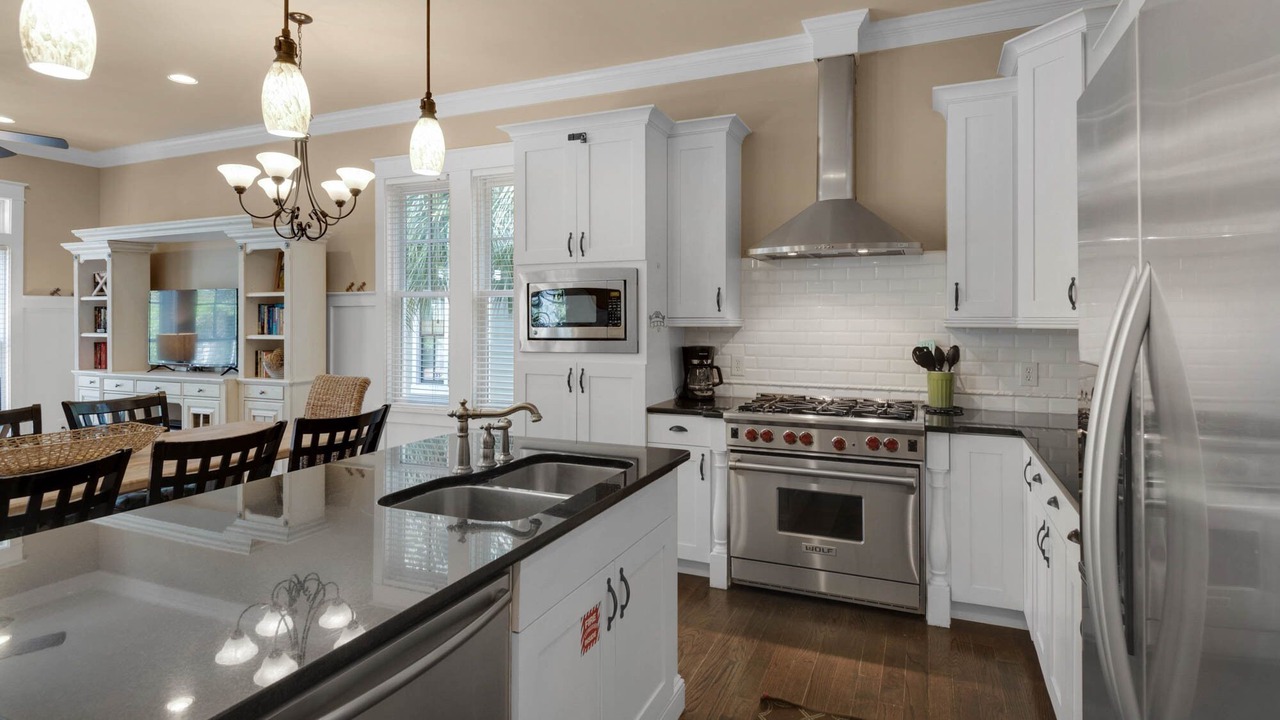 Photo of Kitchen in Seagrove Beach