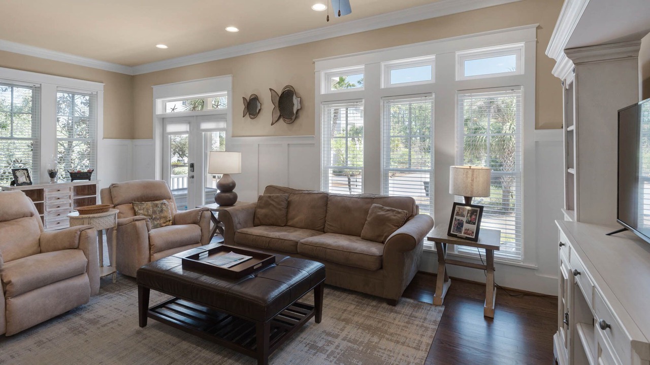 Photo of Livingroom in Seagrove Beach