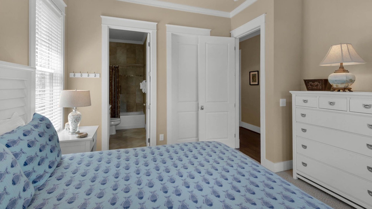 Photo of Bedroom in Seagrove Beach