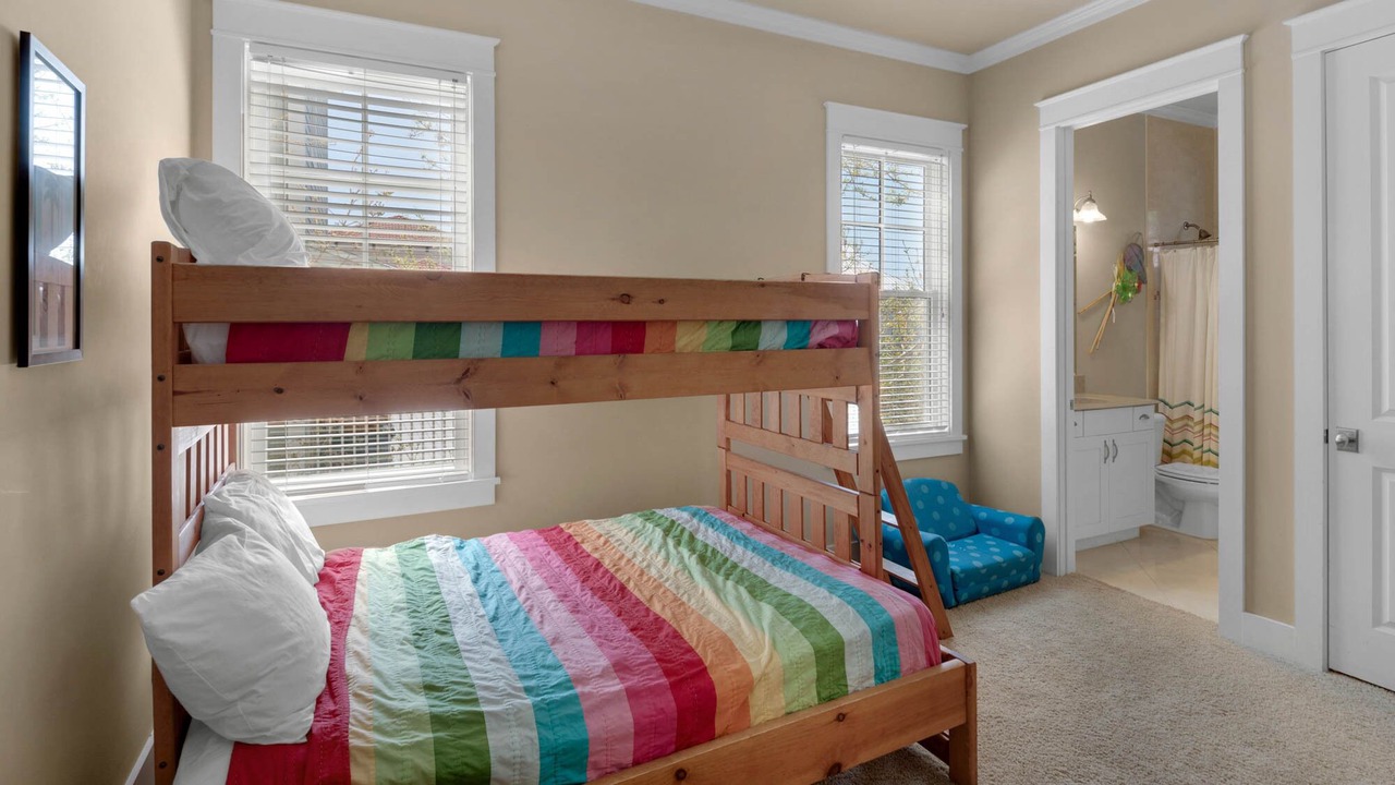 Photo of Bedroom in Seagrove Beach