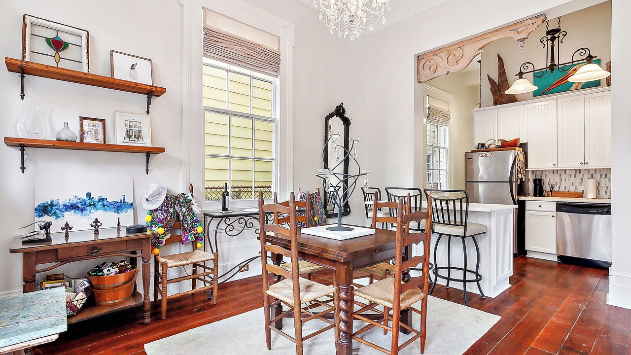 Photo of Kitchen in Lower Garden District