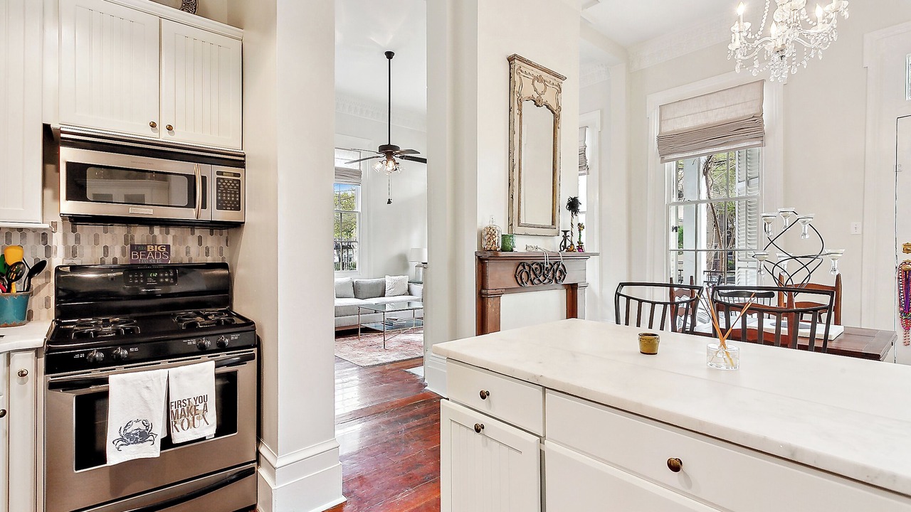Photo of Kitchen in Lower Garden District