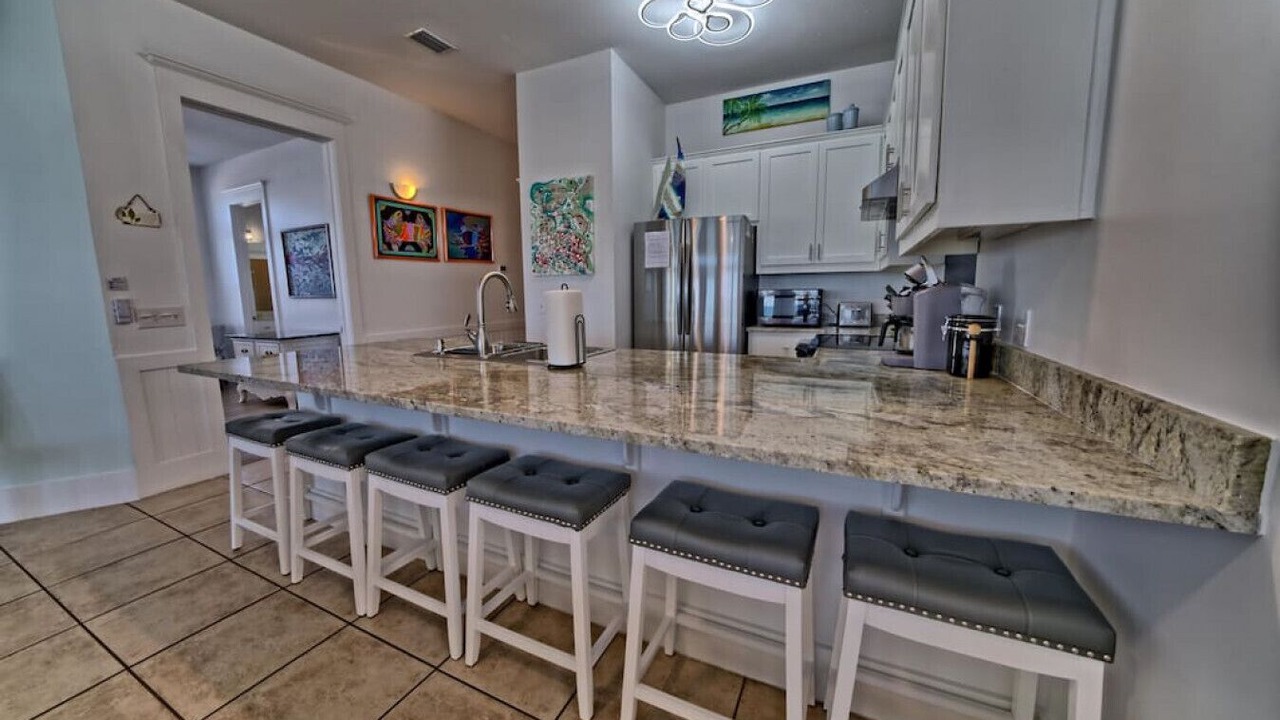 Photo of Kitchen in Hollywood Beach