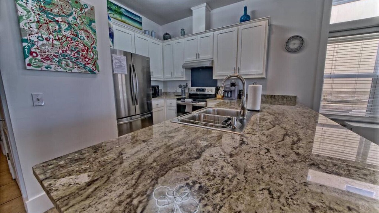 Photo of Kitchen in Hollywood Beach